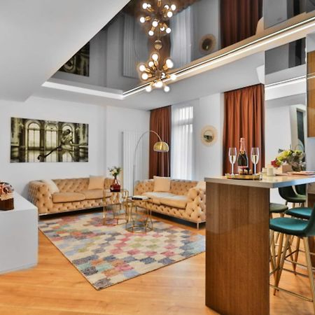 Novum Aparthotel Bukarest Exteriör bild