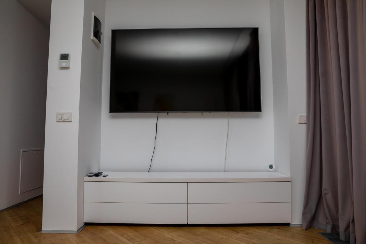 Novum Aparthotel Bukarest Exteriör bild