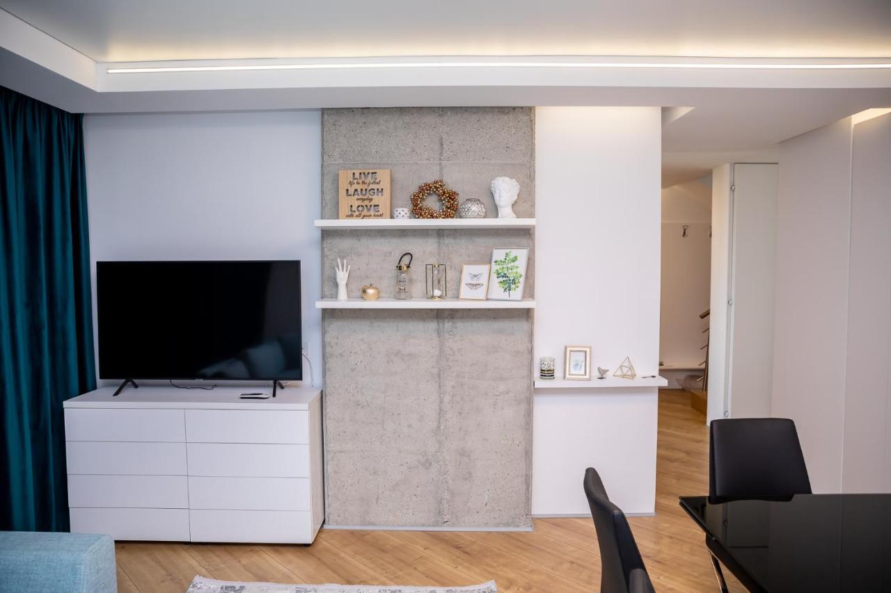 Novum Aparthotel Bukarest Exteriör bild