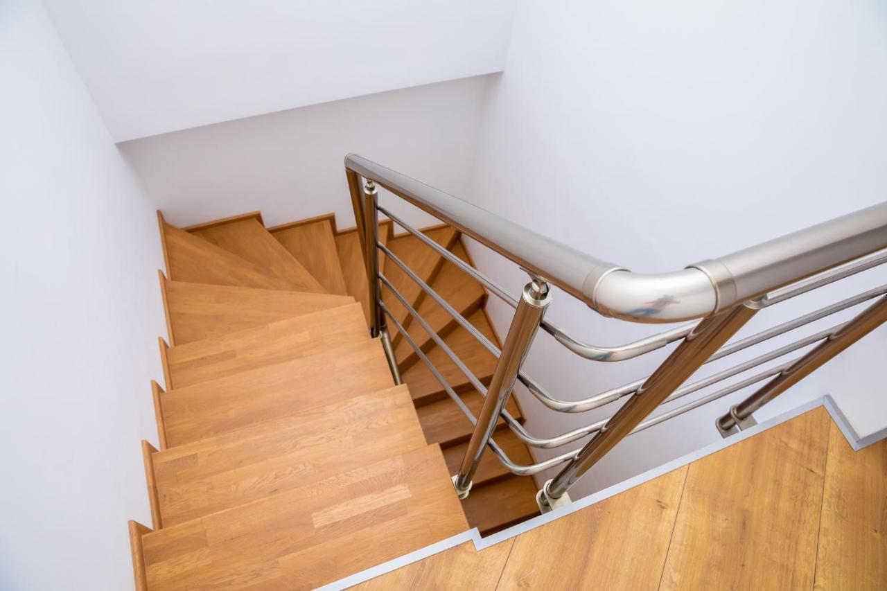 Novum Aparthotel Bukarest Exteriör bild