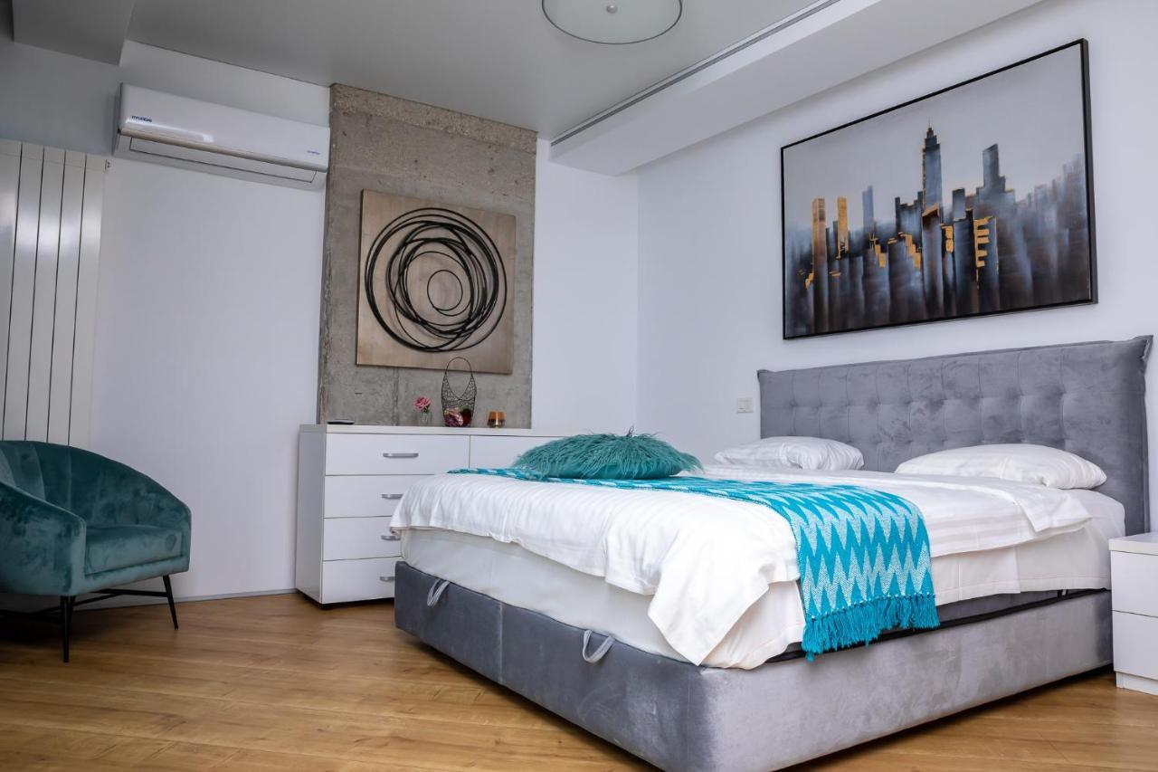 Novum Aparthotel Bukarest Exteriör bild