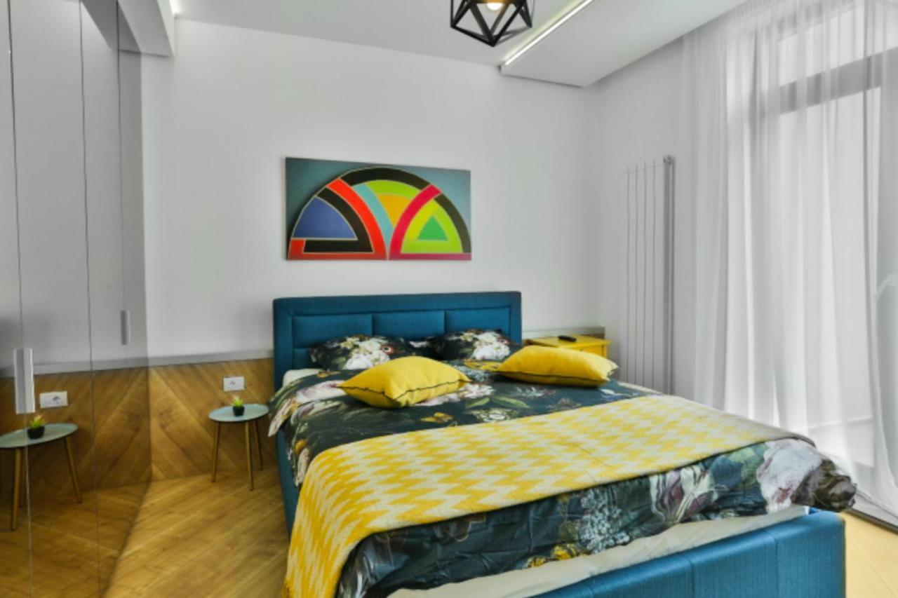 Novum Aparthotel Bukarest Exteriör bild