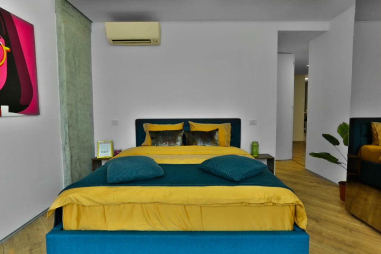 Novum Aparthotel Bukarest Exteriör bild