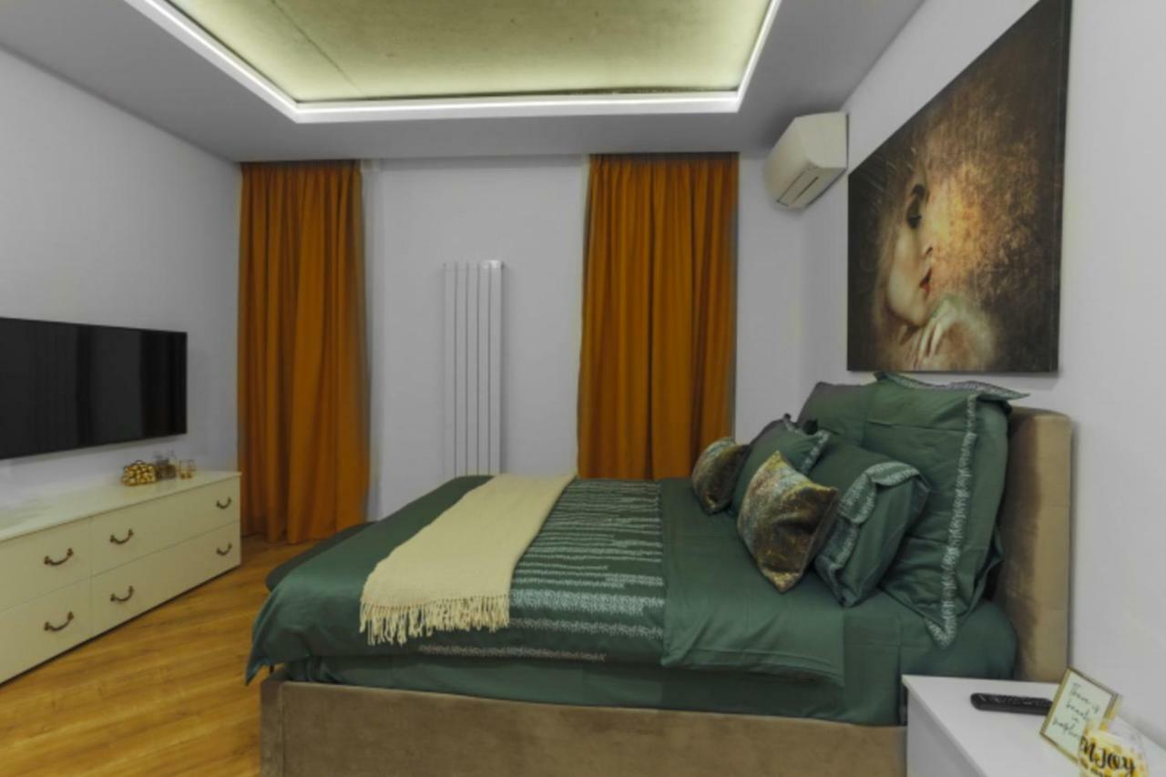 Novum Aparthotel Bukarest Exteriör bild