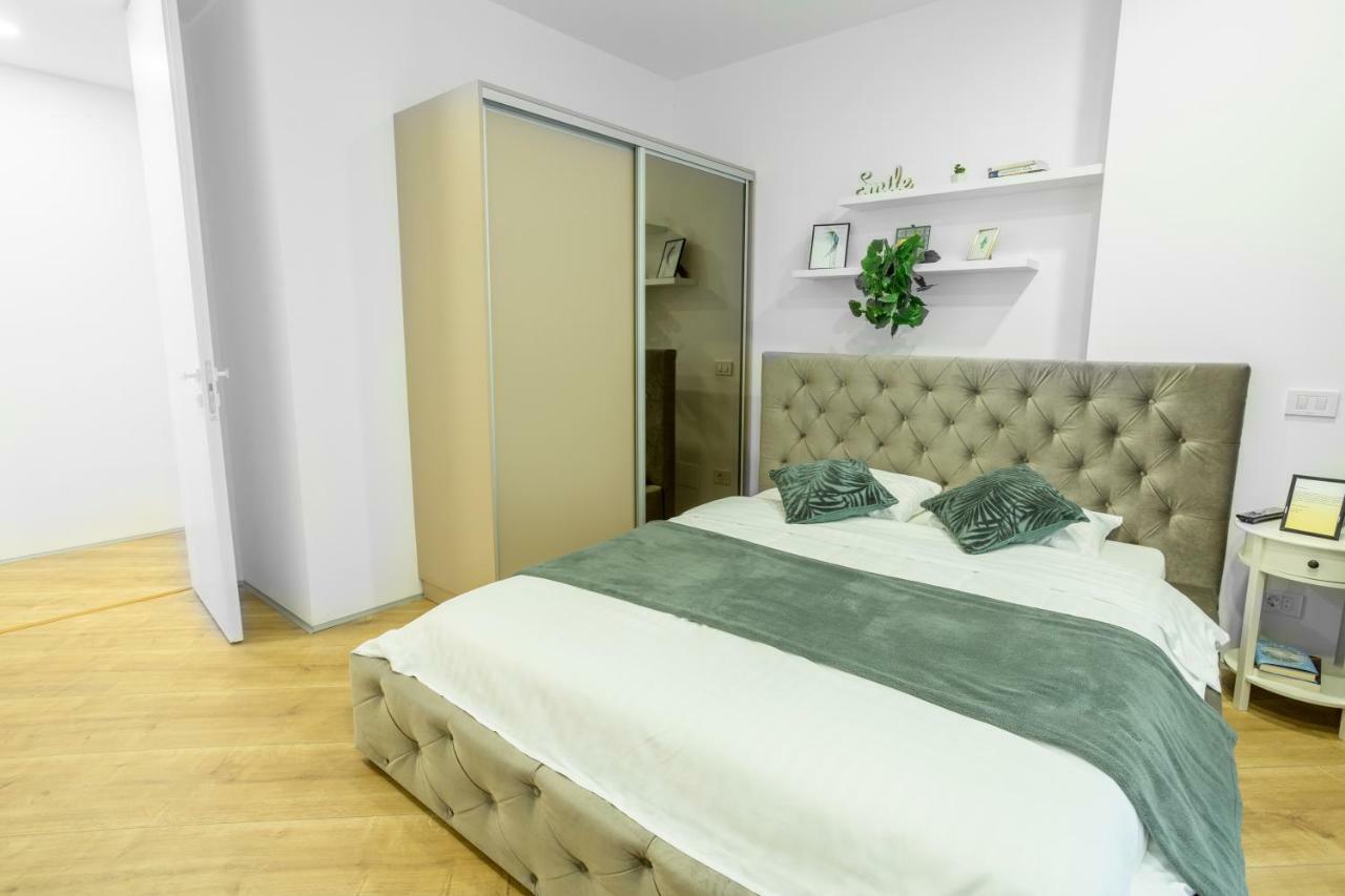 Novum Aparthotel Bukarest Exteriör bild
