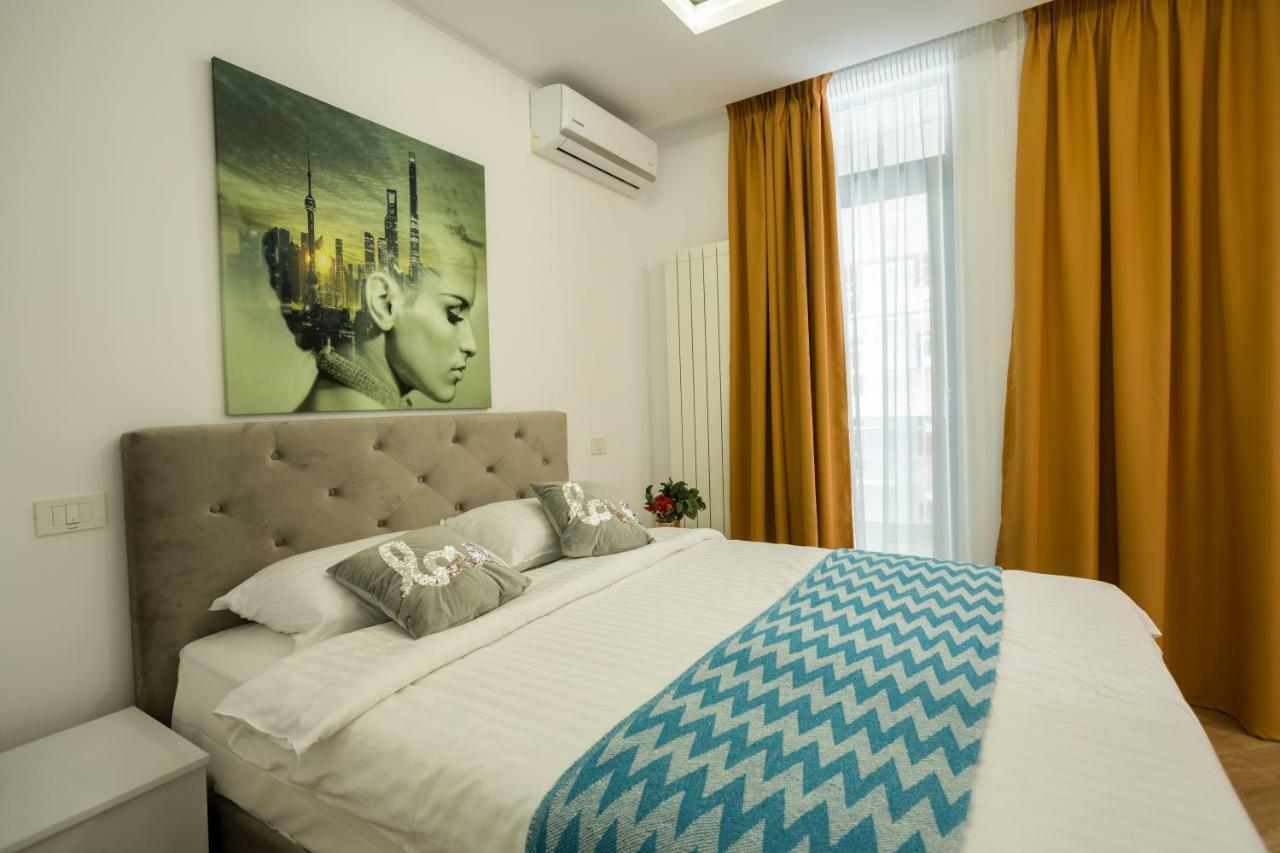 Novum Aparthotel Bukarest Exteriör bild